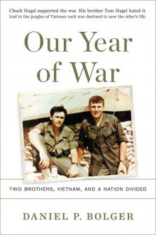Our Year of War Read online