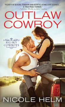 Outlaw Cowboy Read online
