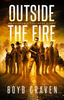 Outside the Fire Read online