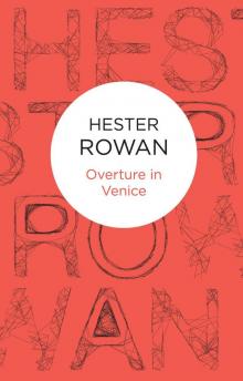 Overture in Venice Read online