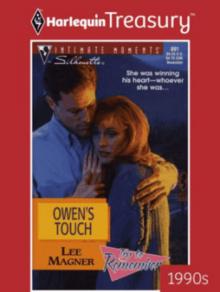 Owen's Touch Read online