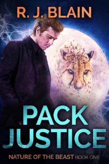 Pack Justice (Nature of the Beast Book 1)