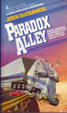 Paradox Alley s-3 Read online