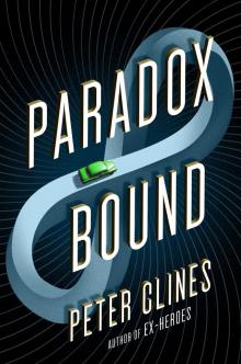 Paradox Bound Read online