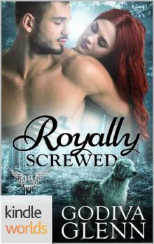 Paranormal Dating Agency: Royally Screwed (Kindle Worlds Novella) (Prism Fae Romance Book 1) Read online