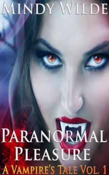 Paranormal Pleasure Read online