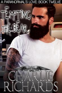 Paranormal's Love 12 - Tempting the Bear Read online
