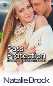 Pass Protection (Quarterback Sneak Book 3) Read online