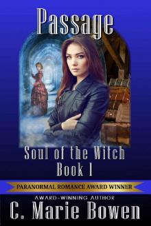 Passage (Soul of the Witch Book 1)