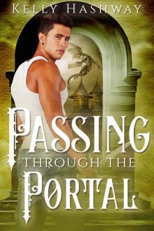 Passing Through the Portal (Fading Into the Shadows Book 0) Read online