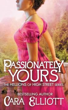 Passionately Yours Read online