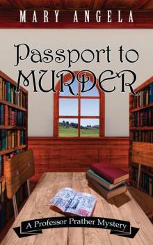 Passport to Murder Read online