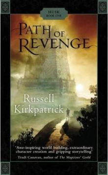 Path of Revenge Read online