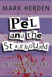 Pel And The Staghound Read online