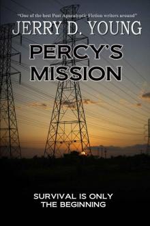 Percy's Mission Read online