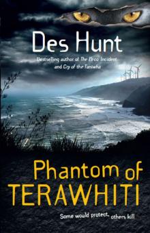 Phantom of Terawhiti Read online