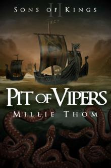 Pit of Vipers (Sons of Kings Book 2) Read online