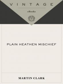 Plain Heathen Mischief Read online