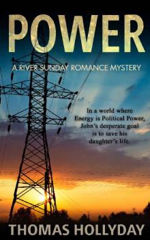 Power (River Sunday Romance Mysteries Book 8) Read online