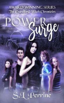 Power Surge (The Crawford Witch Chronicles Book 2) Read online