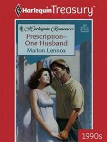 Prescription-One Husband Read online