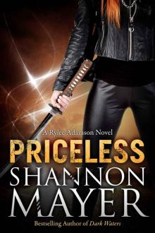 Priceless (A Rylee Adamson Novel, Book 1) Read online