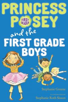 Princess Posey and the First-Grade Boys Read online
