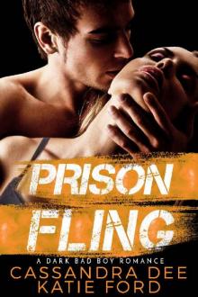 Prison Fling: A Dark Bad Boy Romance Read online