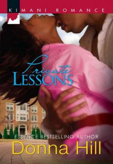 Private Lessons (Harlequin Kimani Romance) Read online