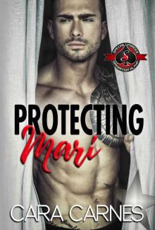 Protecting Mari (Special Forces: Operation Alpha) (Counterstrike Book 1) Read online