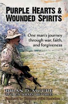 Purple Hearts & Wounded Spirits Read online