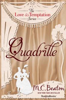 Quadrille (The Love and Temptation Series Book 5) Read online