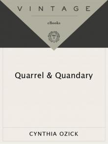 Quarrel & Quandary Read online