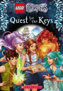 Quest for the Keys Read online