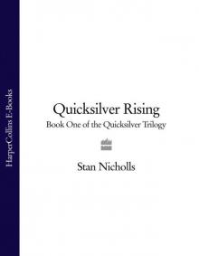Quicksilver Rising Read online