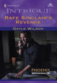Rafe Sinclair's Revenge Read online
