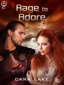 Rage to Adore Read online