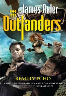 Reality Echo Read online