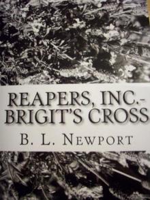 Reapers, Inc. - Brigit's Cross