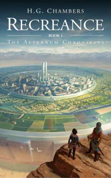 Recreance (The Aeternum Chronicles Book 1) Read online