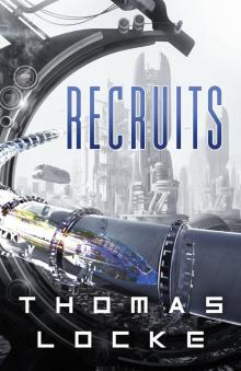 Recruits Series, Book 1 Read online