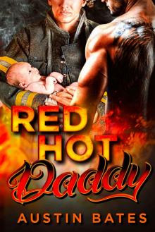 Red Hot Daddy: An Mpreg Romance Read online