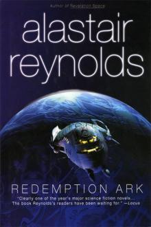Redemption Ark rs-3