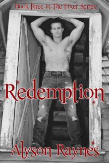 Redemption (Book 3) The Fixer Series Read online
