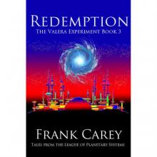 Redemption (The Velara Experiment Book 3)