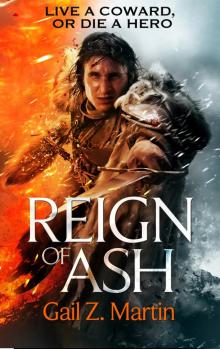 Reign of Ash Read online