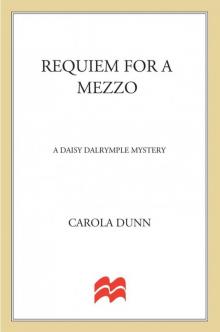 Requiem for a Mezzo Read online