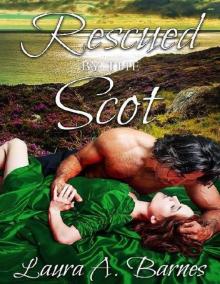 Rescued By the Scot Read online