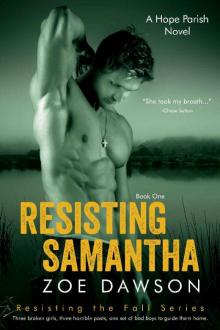 Resisting Samantha (Hope Parish Novels Book 10) Read online