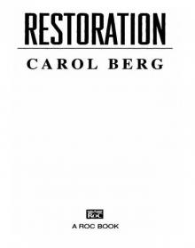 Restoration Read online